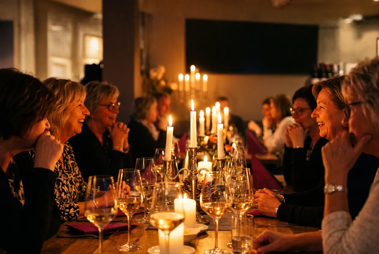Kohlmann's — Wein & Geselligkeit